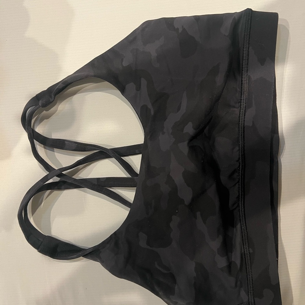 Size 6 lululemon bra